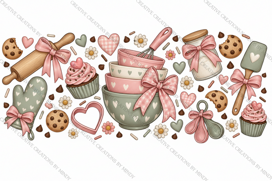 Pre-Order Baking