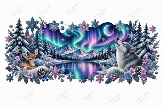 Pre-Order Northern Lights
