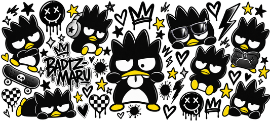 Pre-Order Badtz Maru