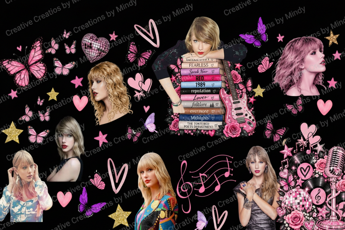 Pre-Order TSwift