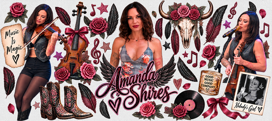 Pre-Order Shires
