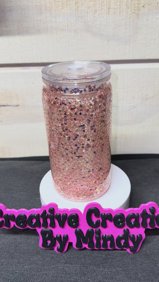 Pre-Made honeycomb effect