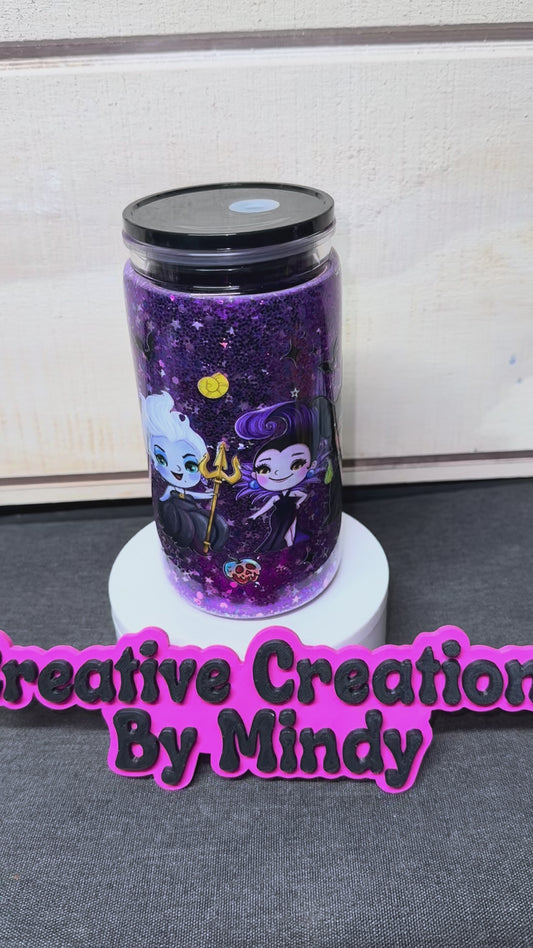 RTS - 16oz Villains Dry